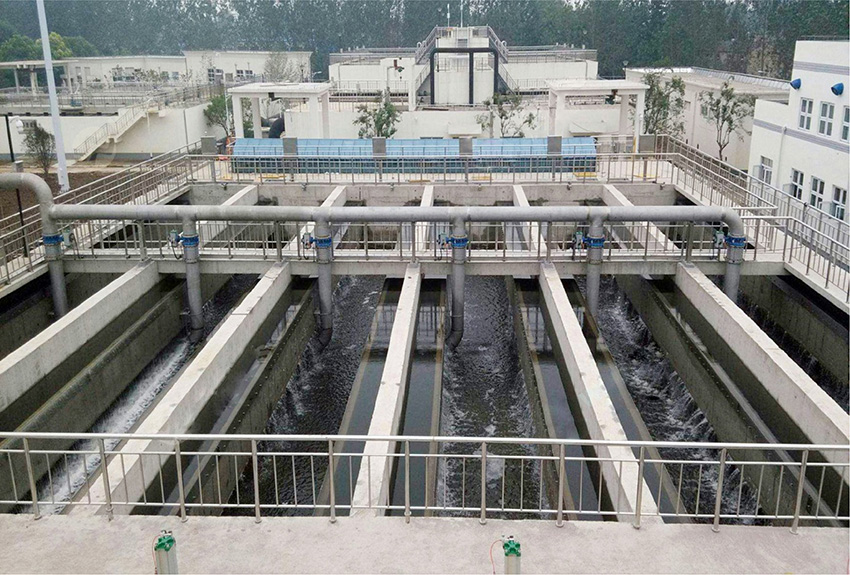污水厂提标刷新-J9集团