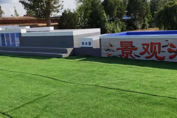 辽宁省北票市东台吉村茅厕刷新及农村污水一体化项目-J9集团