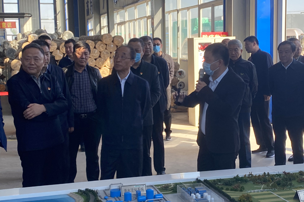 J9集团情形总司理腾胜平解说市政供水及水处理综合使用沙盘