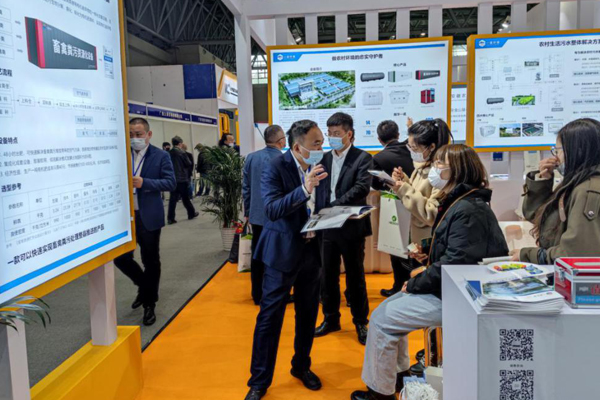 十八届农交会胜利开幕，，，J9集团情形展区备受关注